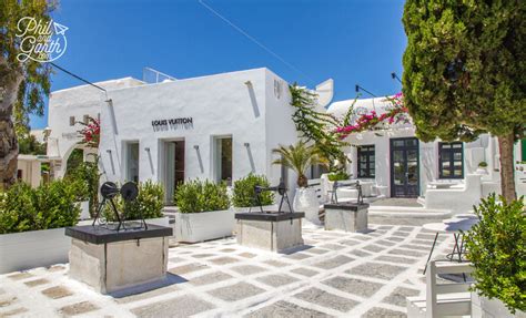 OMEGA® Boutique Mykonos 